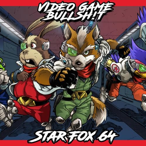 VGBS 147 - Star Fox 64