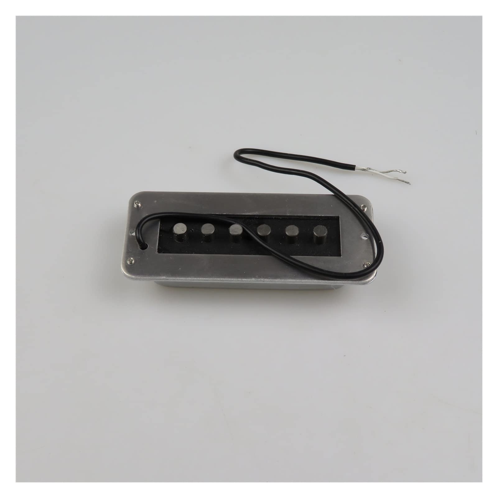 Humbuckers Pickups Alnico V Single Coil Chrome 1C Resistance 8.6k