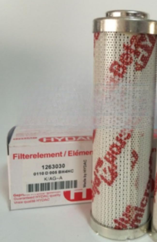 QTY:1 NEW FITS FOR Filter element 0110D005BH4HC-