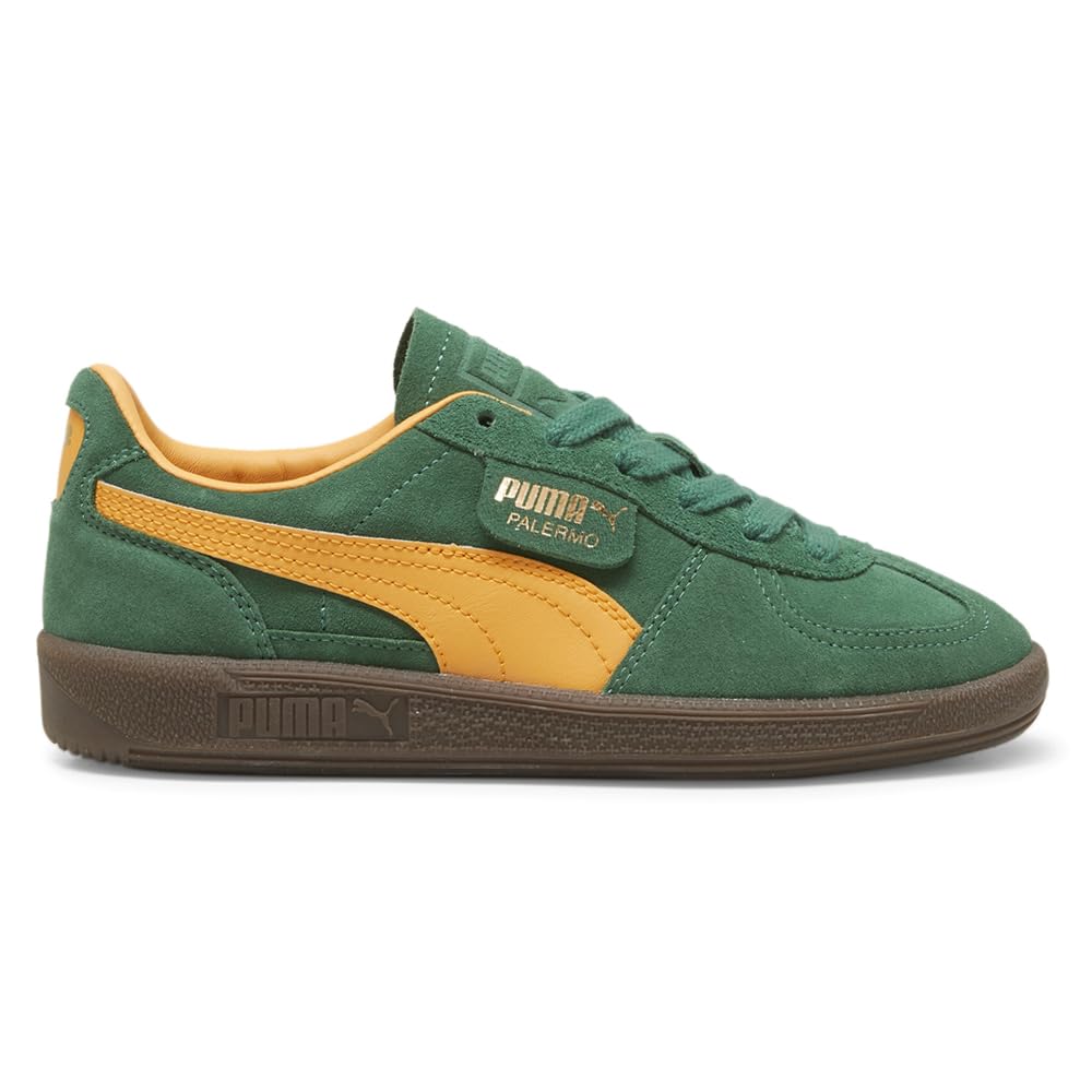 PUMA Palermo (Big Kid) Vine/Clementine 6.5 Big Kid M