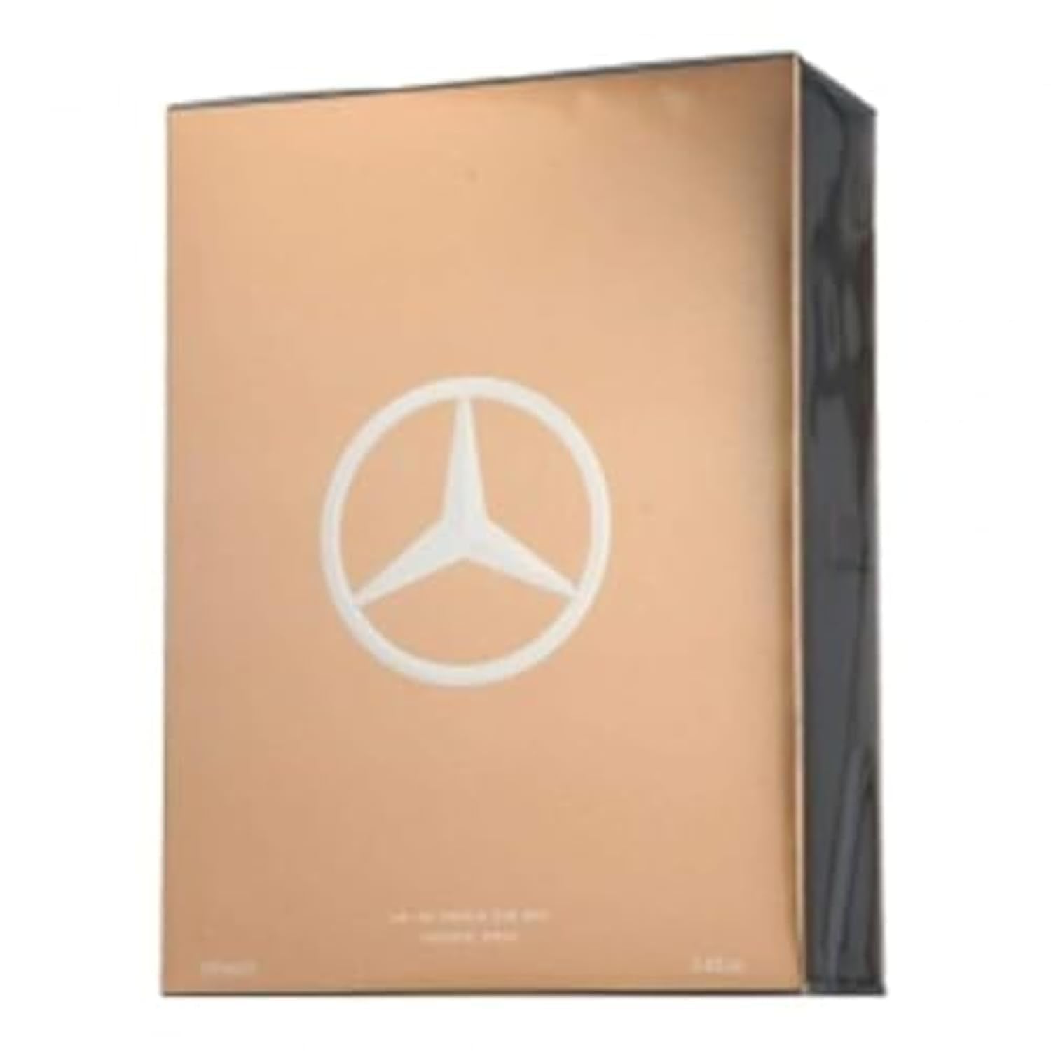 Mercedes Benz مرسديس بنز مان برافيت رجالي 100ملي For Men 100ml - Eau de Parfum