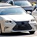 telpo LED DRL Headlight Assembly Fit for 2016-2018 Lexus ES350 ES300h, Head Lamp Black Housing with Amber Reflector - S