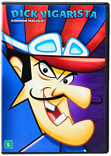 Corrida Maluca [DVD]