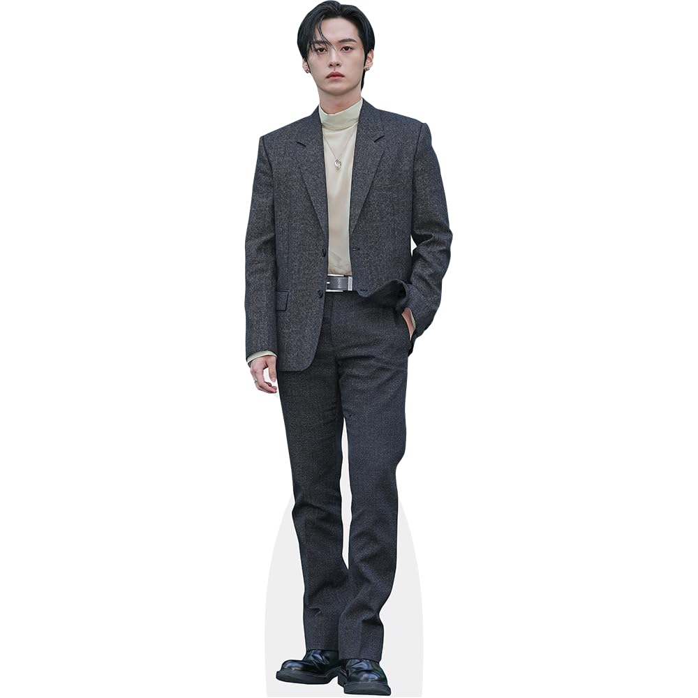 Lee Know (Blazer) Life Size Cutout