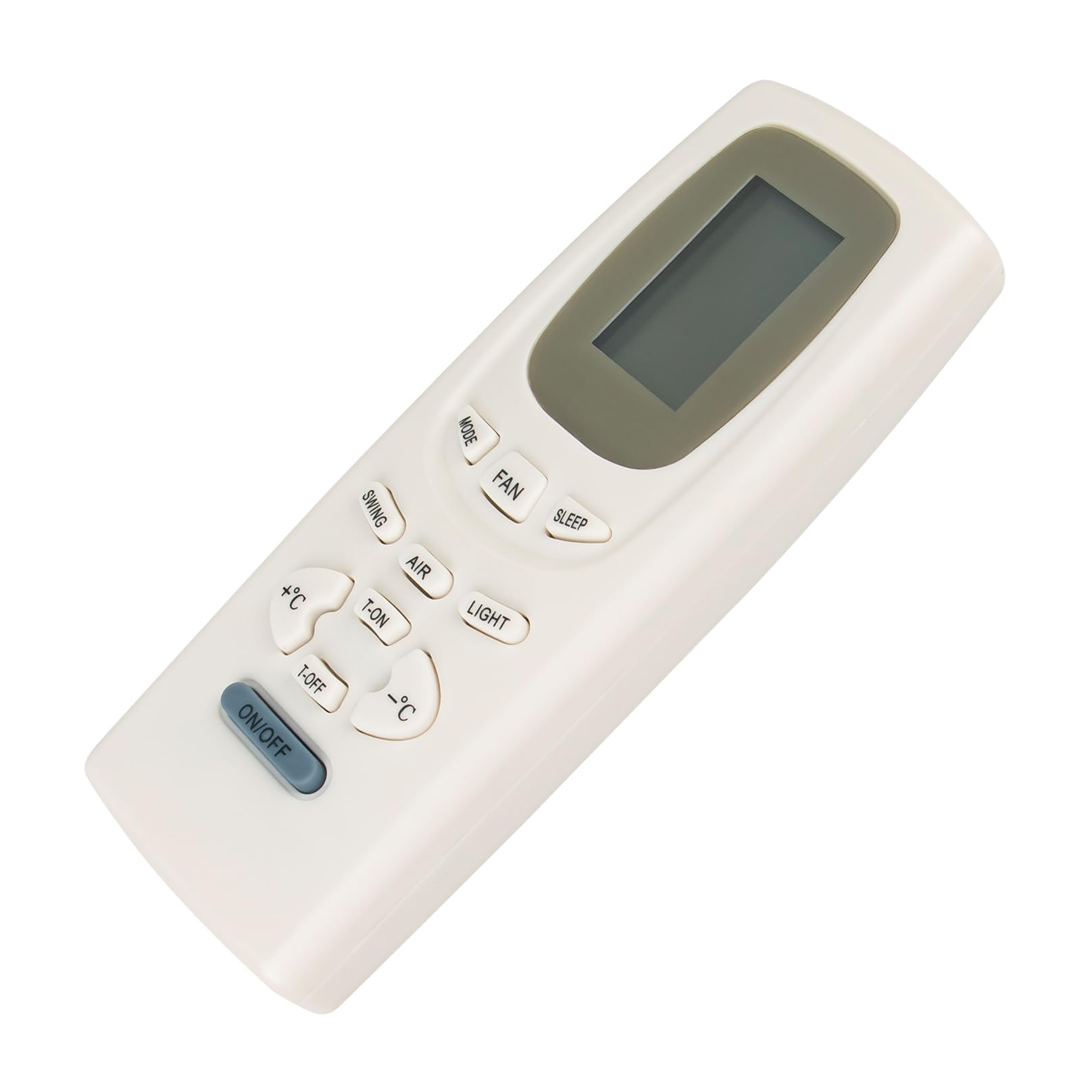 Y512F Y512F2 Control remoto de repuesto -- apto para GREE Trane Electrolux AC A/C aire acondicionado control remoto Y502K Y512FA KTGL002 Y512