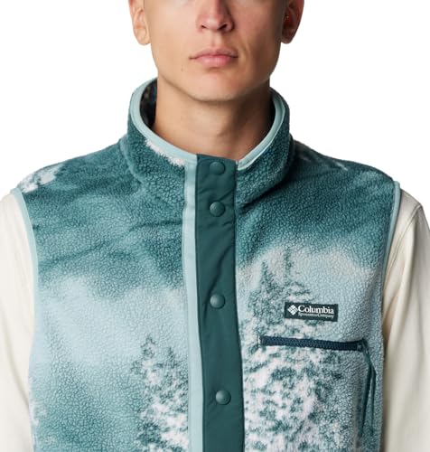 Image of Columbia mens Helvetia Vest