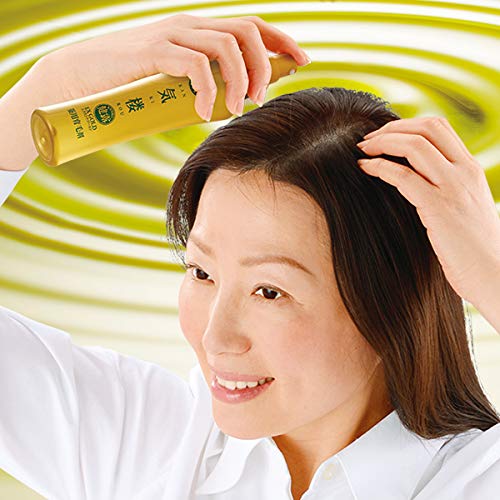 Amazon | 薬用育毛剤 柑気楼 健露EXゴールド 130mL (3本組) 柑気楼 