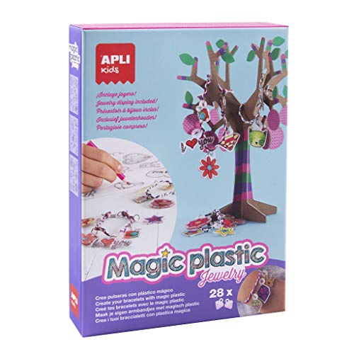 APLI Kids 15261 - Magic Plastic Gioielli