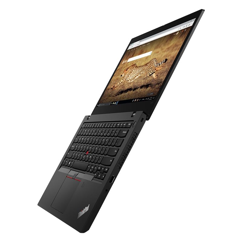 Image of Lenovo ThinkPad L14 Gen 2 Business Laptop, 14 inch FHD(1920x1080), Core i5-1135G7 Up to 4.2GHz, 16GB RAM, 512GB SSD, HDMI, USB3.2, Windows 11 Pro (Renewed)