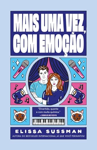 Mais uma vez, com emoção