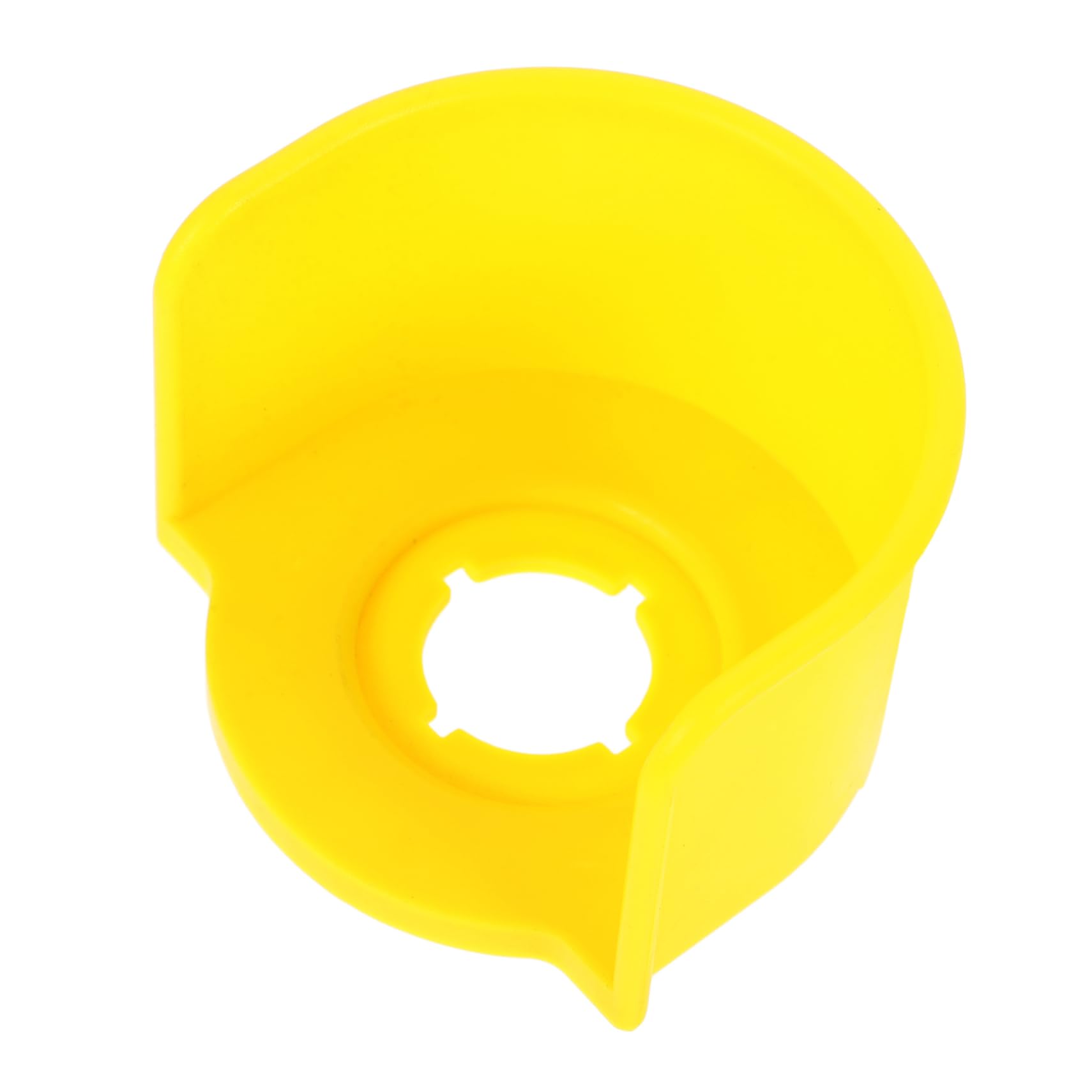 IWOWHERO Emergency Guard Button Protector Cover Transparent Safety Button Shield for Emergency Button and Machinery Use Home Garage and Garden