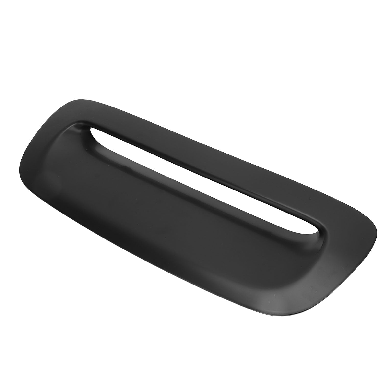 Osłona Wlotu Powietrza do Maski Silnika Mini S R56 R55 R57 2007-2014 - Plastikowa Osłona Chłodnicy Silnika ABS z 7-punktowym Systemem Klamer do Jazdy Po Torze Górskim w Mieście