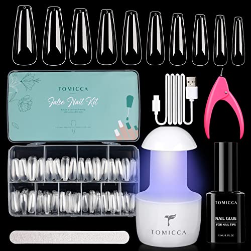 Top 10 Best Professional Gel Nail Kit Reviews & Buying Guide Katynel