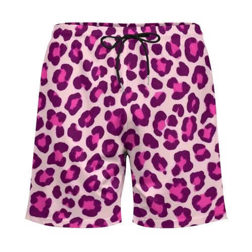 Supdreamc Comfort Mens Big & Tall Swim Trunks Board Shorts for Beach Gym Workout4