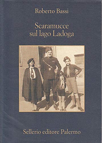 LN- SCARAMUCCE SUL LAGO LADOGA - BASSI - SELLERIO - MEMORIA-- 2004 - BS - YFS602