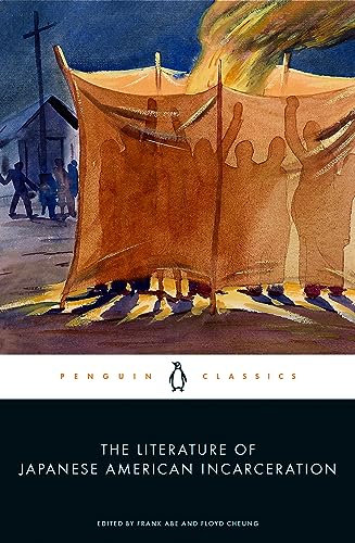 The Literature of Japanese American Incarceration cover