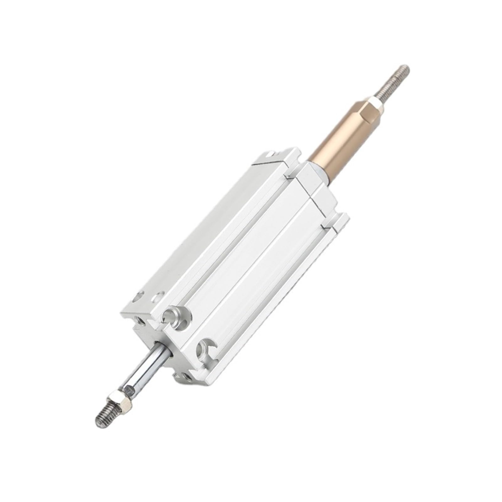 Vérin pneumatique miniature MDJ32X40-20S à double effet réglable
