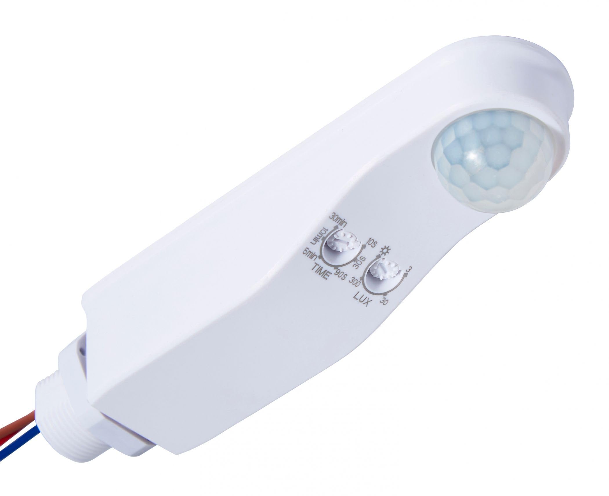 Infrared Batten Mounted Motion Sensor IP65 Forum Dion