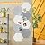 Acoustic Panels, Magrowill 12-Pack Soundproof Wall Panels 14 X 12 X 0.4 Inches, Sound Absorbing Panels with Full Self-Adhesive, Interior Wall Decor Felt Tiles Board