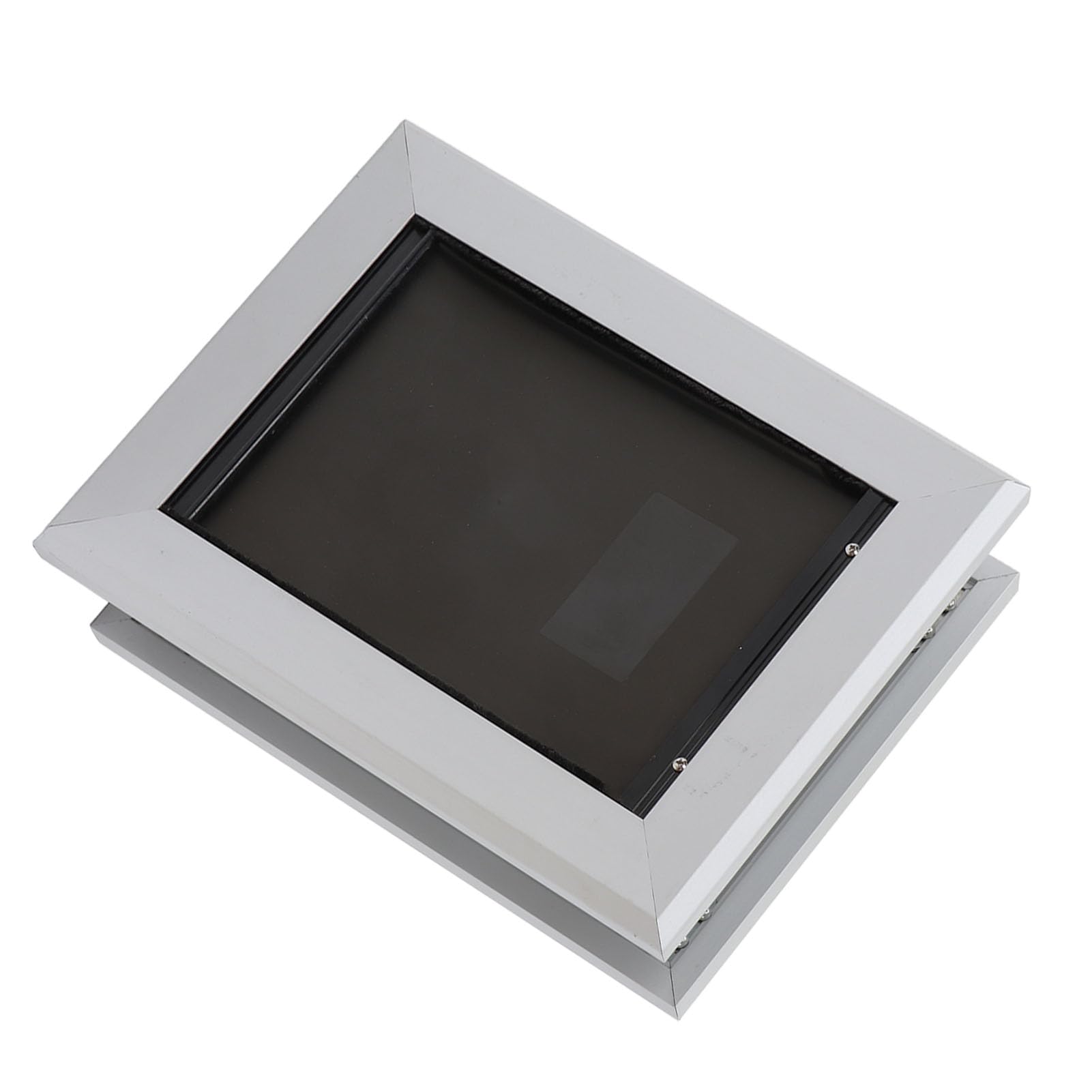 Chatière Professionnelle avec Fonction D'isolation Thermique - Convient pour Une Utilisation Intérieure et Extérieure (342x252,5x65mm)