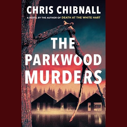 The Parkwood Murders Audiolibro Por Chris Chibnall arte de portada