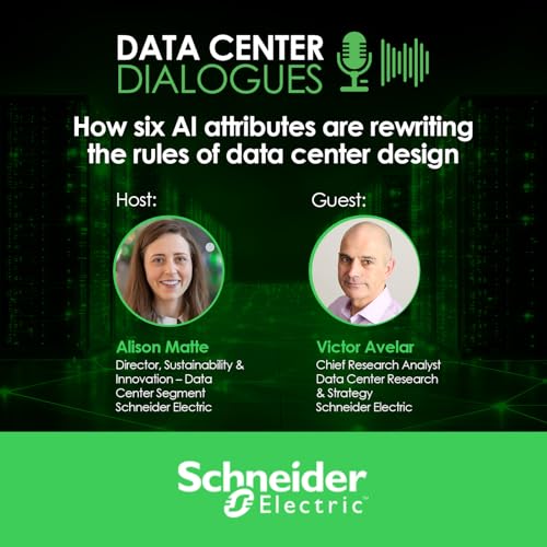 How six AI attributes are rewriting the rules of data center design