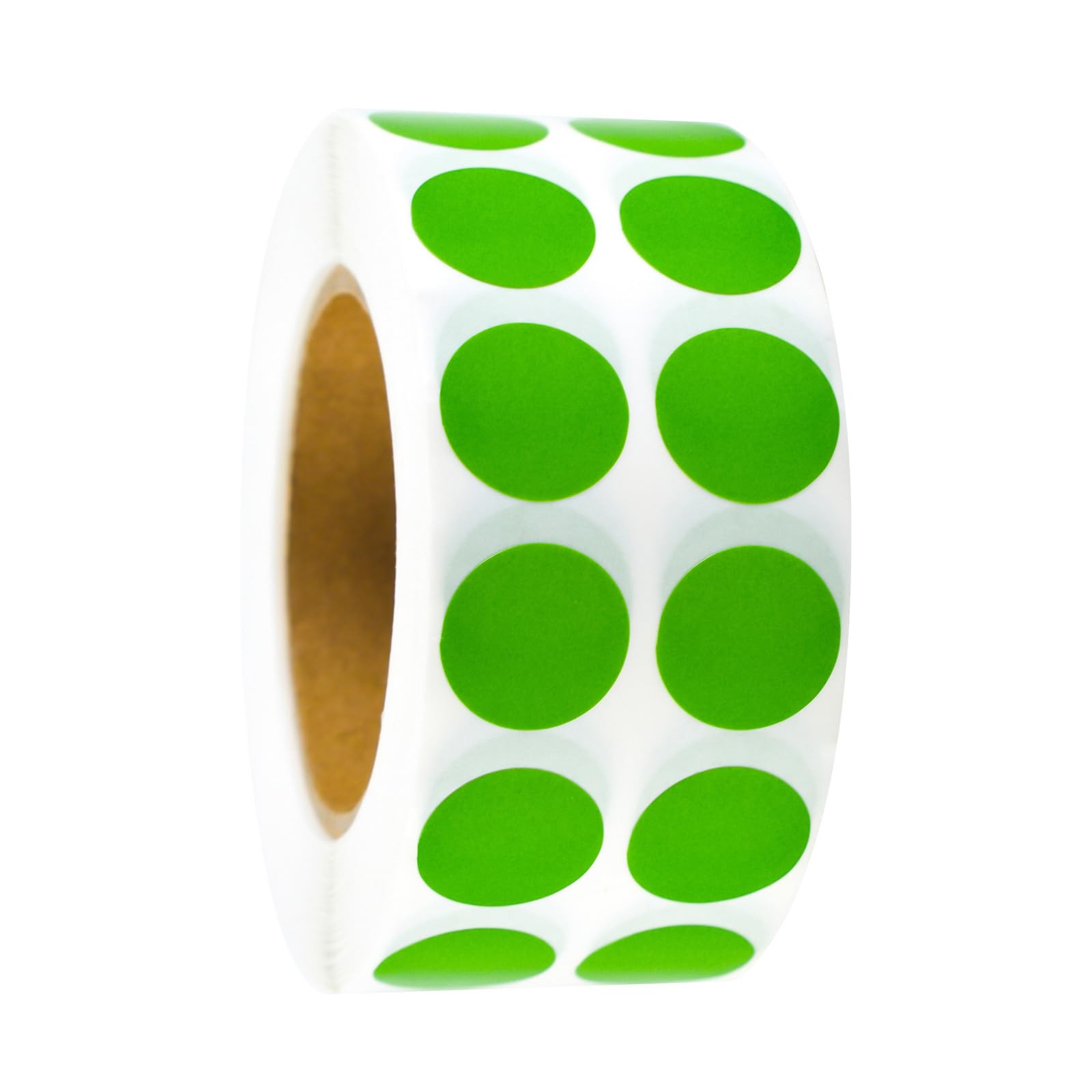 ZWWAAZHF Dots Sticker Colorful Coding Label Labels Color Circles for Student Colored Dots Colorful Label