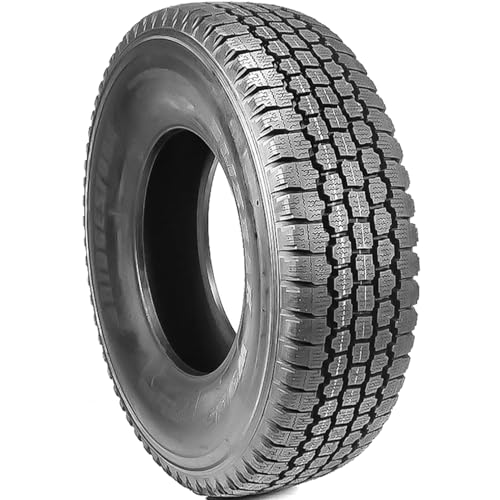Bridgestone Blizzak W965 Winter/Snow Commercial Light Truck Tire LT265/70R17 121 Q E