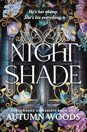 Book cover Nightshade