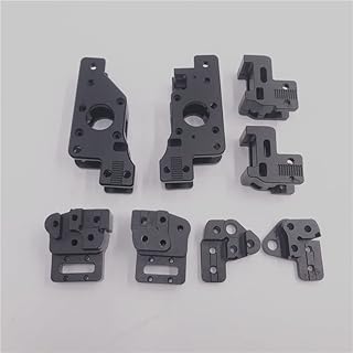 Custom Order voron 2.4 r2 ONLY GANTRY PARTS cnc made (Color : R2 Version)