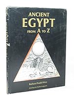 Ancient Egypt From a to Z 0333134060 Book Cover