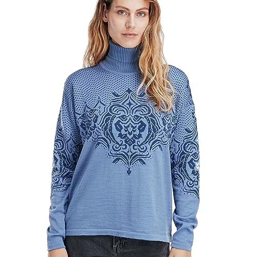 Image of Dale of Norway Rosendal Feminine Sweater