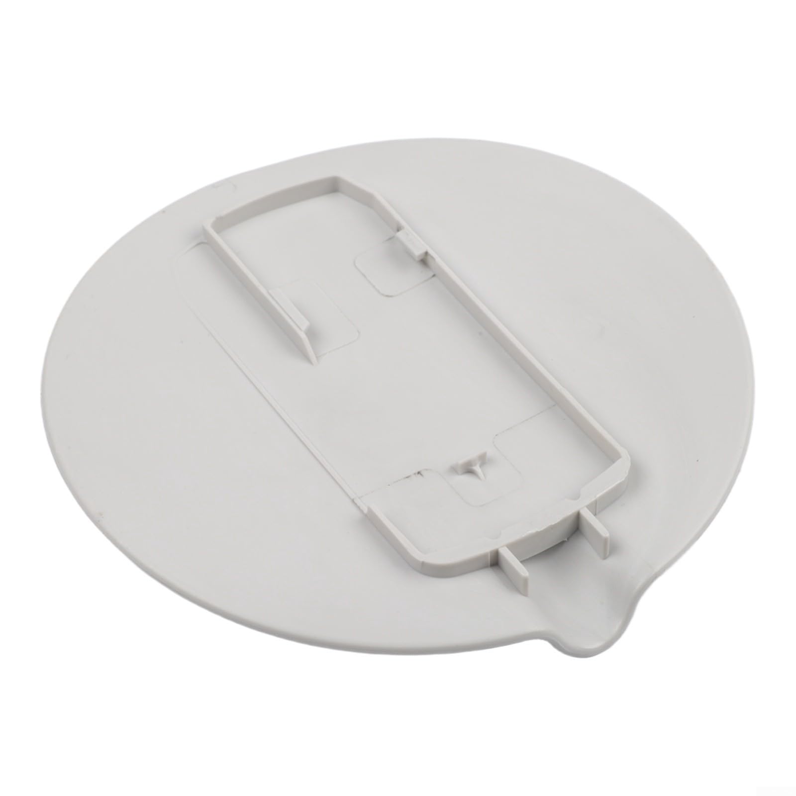 Cubierta de cierre de tapa de depósito de combustible, kits de cubierta 1474907 6M51N405C20BA para Ford para C-Max para Focus II 04-12 piezas de repuesto