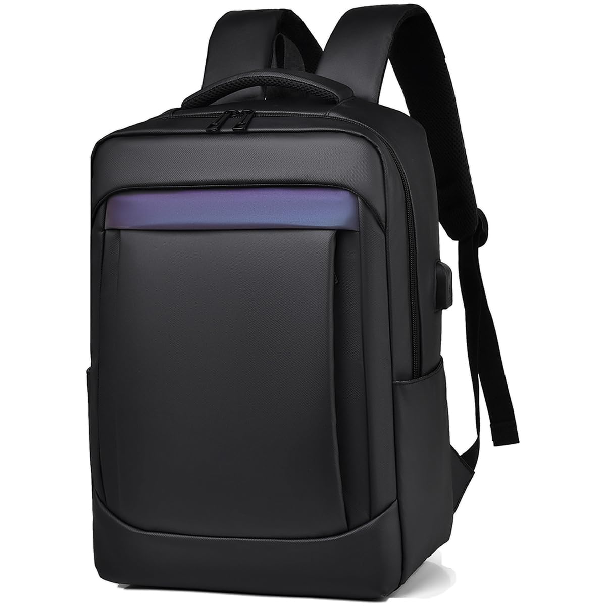 WALKENT Stylish 15.6" Laptop Bag, Side Bottle Pocket, Anti-Theft, Waterproof Backpack for Office, College, Men, Women - Model Groove, 23L (B0B6C4JRYP) Amazon Price History, Amazon Price Tracker