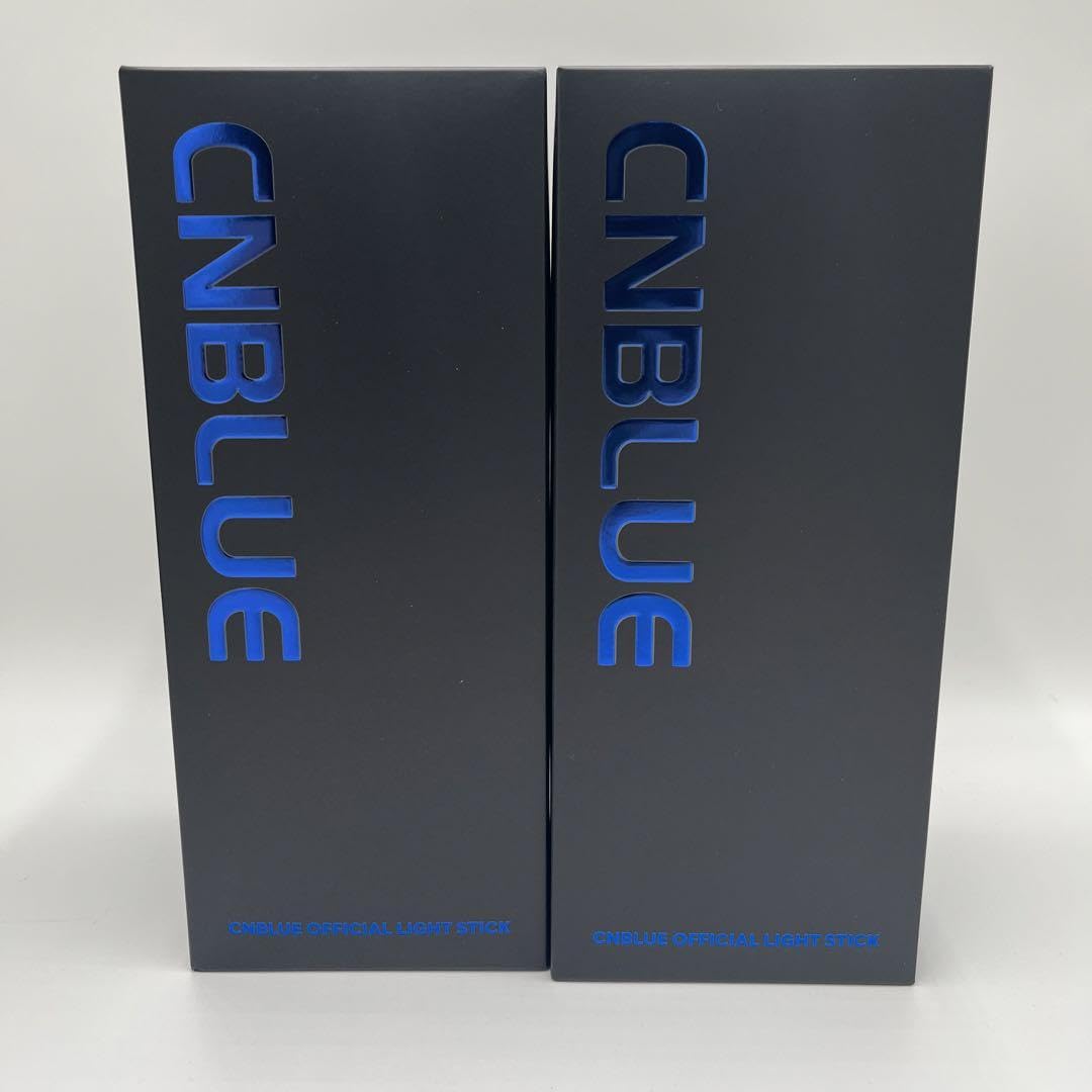 Amazon.co.jp: CNBLUE シーエヌブルー ソウルコン 公式 ペンライト2本 