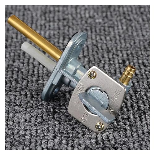 NVETJMUA Motorrad Benzinhahn Für Arctic Für CAT 250 300 400 500 1998-2006 Gas Benzinhahn Tap Ventil Schalter Pumpe Motorrad Benzinpumpe