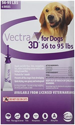 vectra 3d for medium dogs
