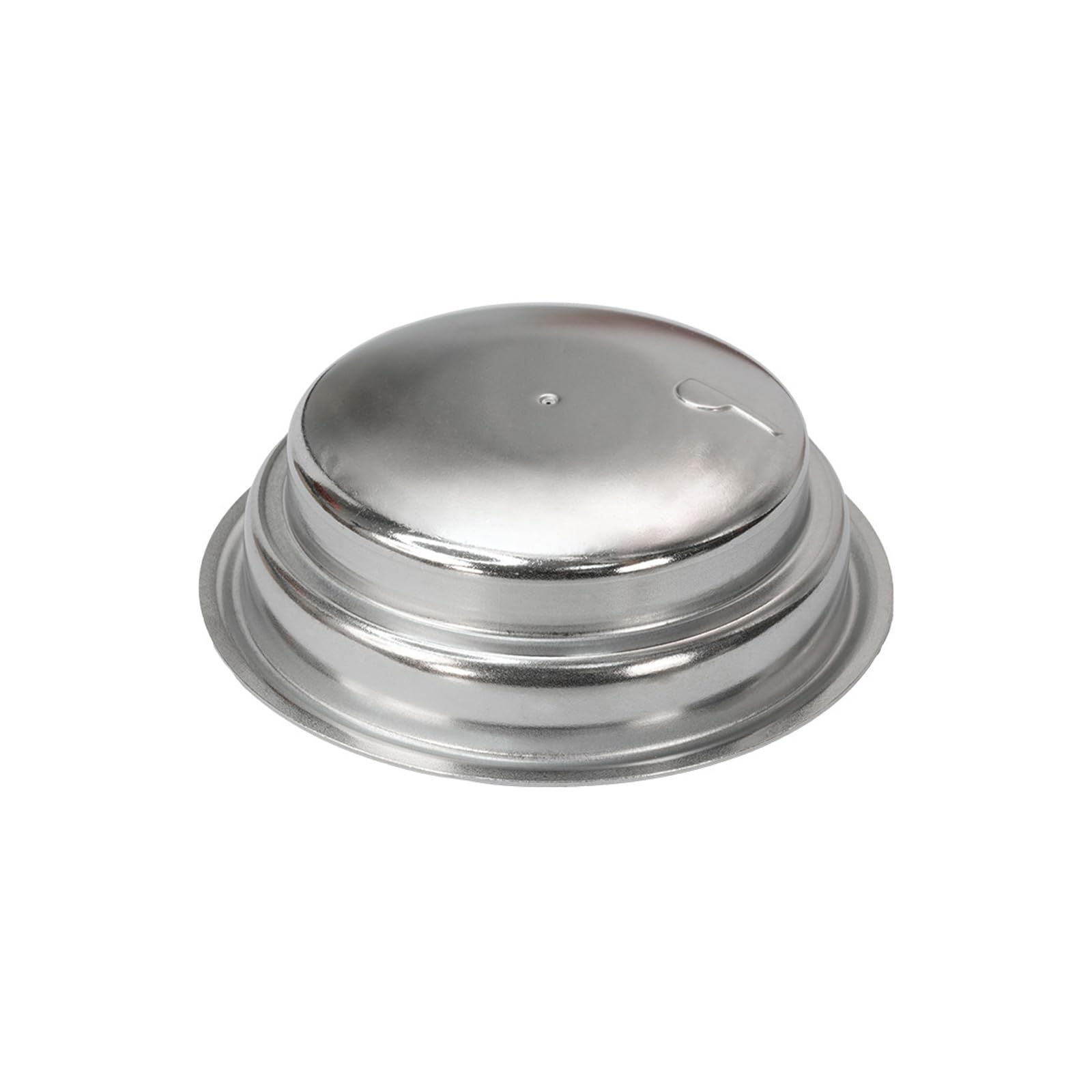 HGENAHGTF Stainless Steel Espresso Filter Basket Coffee Powder Holder Cup for EC680 EC685 EC695 Machines Espresso Portafilter Basket