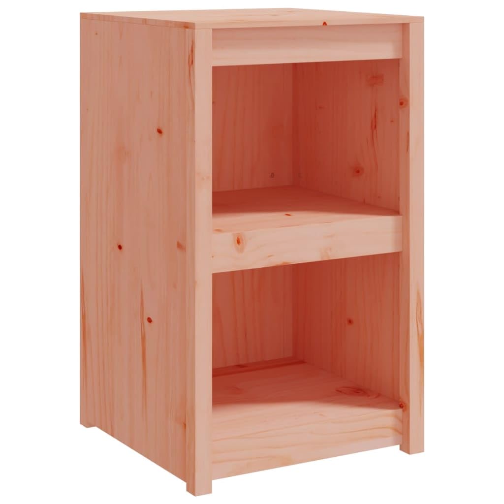 Armoire en bois robuste pour ustensiles résistant aux intempéries MEPPEL