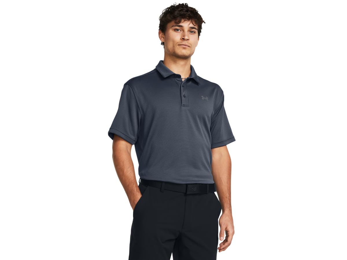 Under Armour Polo Tech Golf Uomo