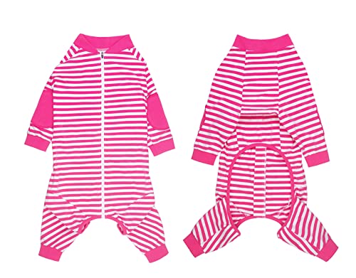 BT Bear Large Dog Clothes, Dog Pajamas Jumpsuit - Image 2