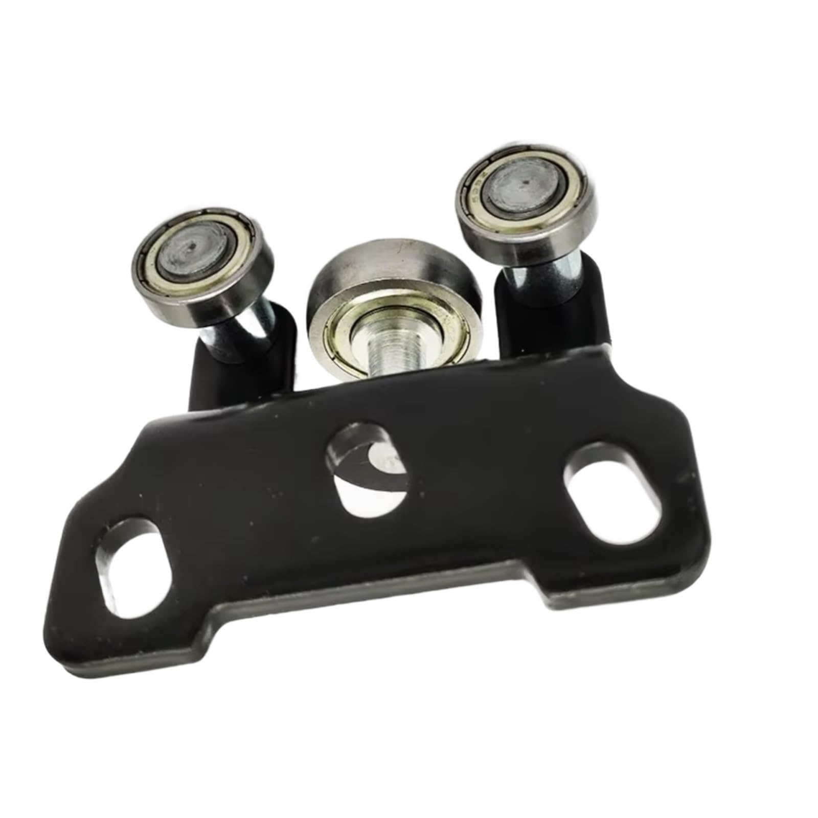 Guía de rodillo central para reparar puerta corredera derecha de Ford Transit 6