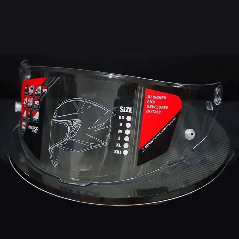 Visière de casque moto KYT TT COURSE pare-brise protection solaire accessoires TTC