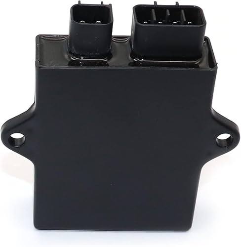 FZJDSD CDI Box Ignitor compatible con Yamaha Big Bear 350 Kodiak 400 Timberwolf 350 Wolverine 350 1995 1996 1997 1998 1999 2000 2001 Reemplazo