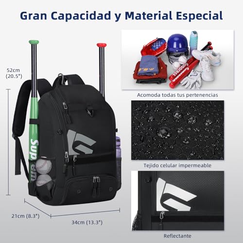 Accesorios De Béisbol, Sports Imagen adicional