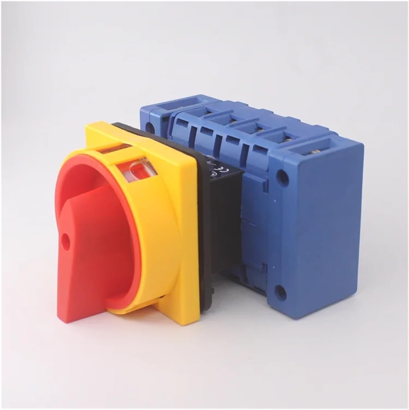 LW30-40A / 6P Disconnect Isolator Switch Three-Phase Six Wire Padlock Load Power Cut-Off Transfer Rotary Cam Switches