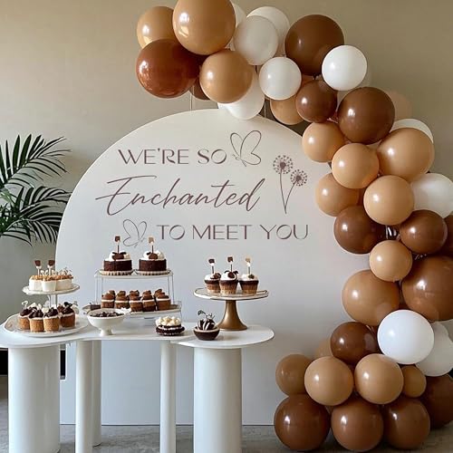 Vinilo decorativo para pared We're So Enchanted miniatura 4