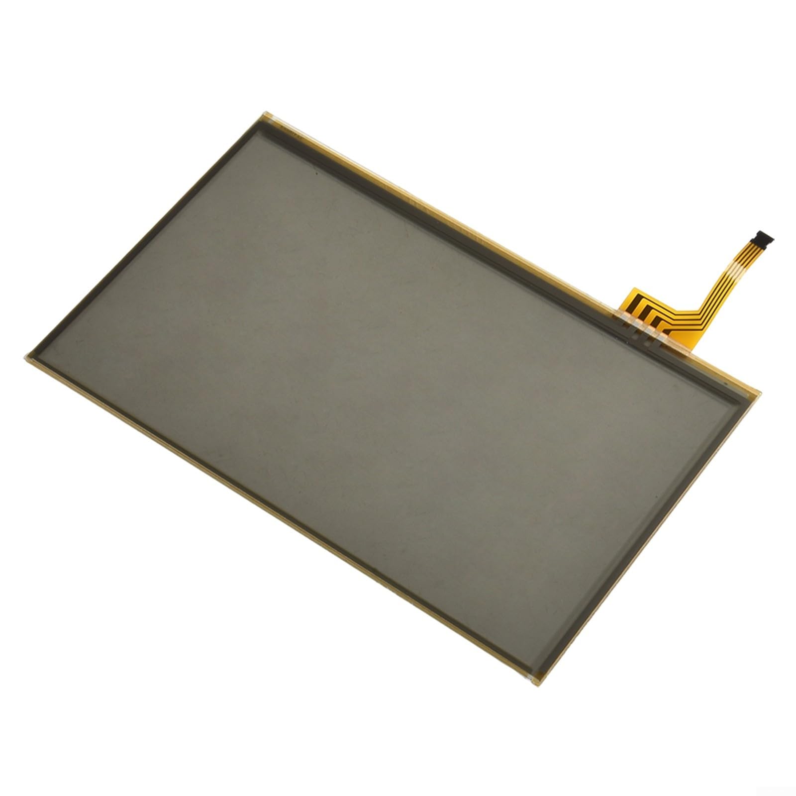 Reemplazo 7 3 Touch Digitalizador Pantalla para Toyota Para Prius Para Hybrid Sedan Compatible con Navegación y No Navegación MFD 2004 2009 Modelos OEM LTA070B510F
