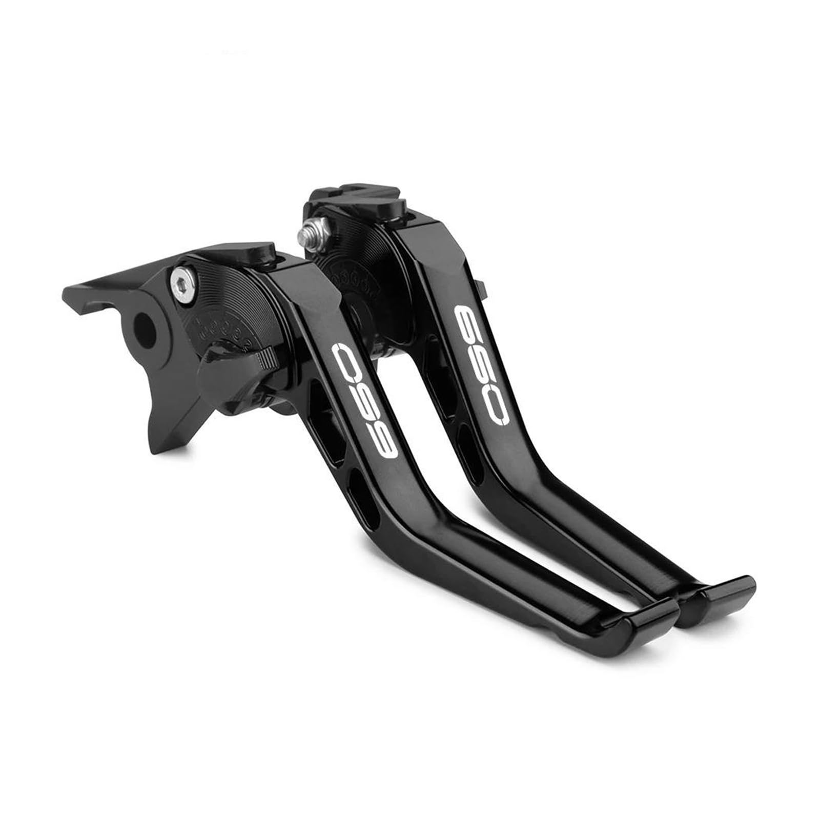 XNZQQAGRZ for Kawasaki Z650 Z 650 2017-2024 Motorcycle Accessories CNC Adjustable Short Brake Clutch Levers Set