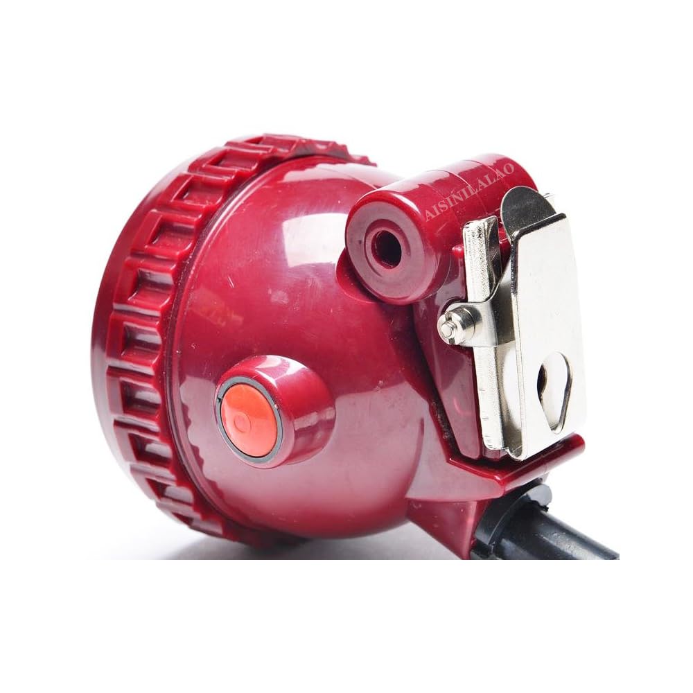 Sicherheit Bergbau Scheinwerfer 220V Unterirdische Scheinwerfer Wasserdicht LED Mining Cap Lampe Explosion Rroof Bergbau Licht Wiederaufladbare Coon Jagd Lichter